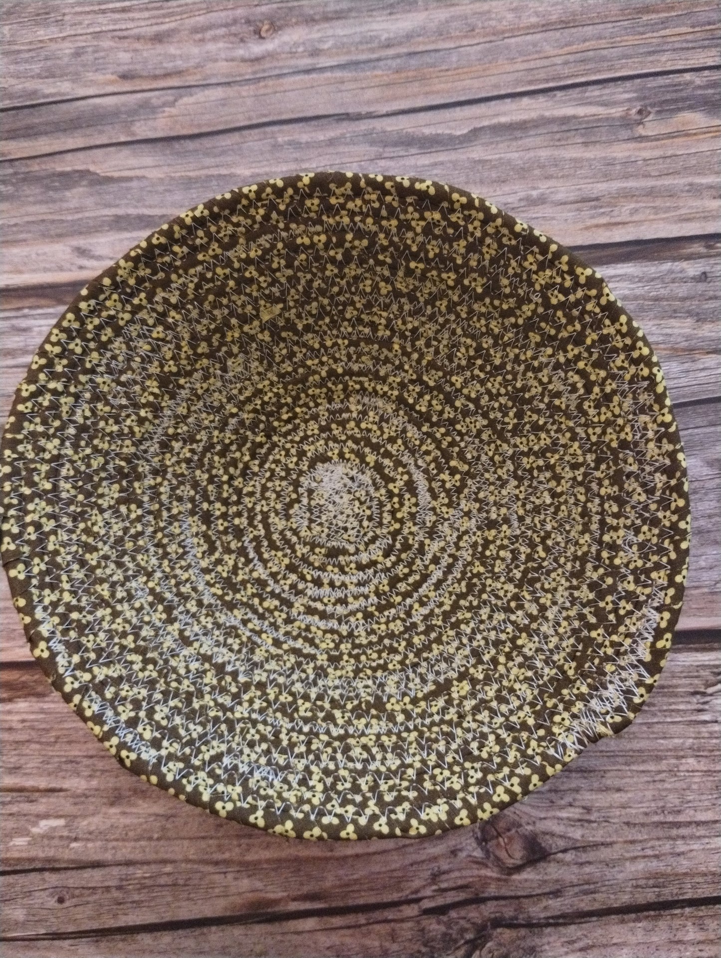 Handmade bowl 8.5 inch diameter