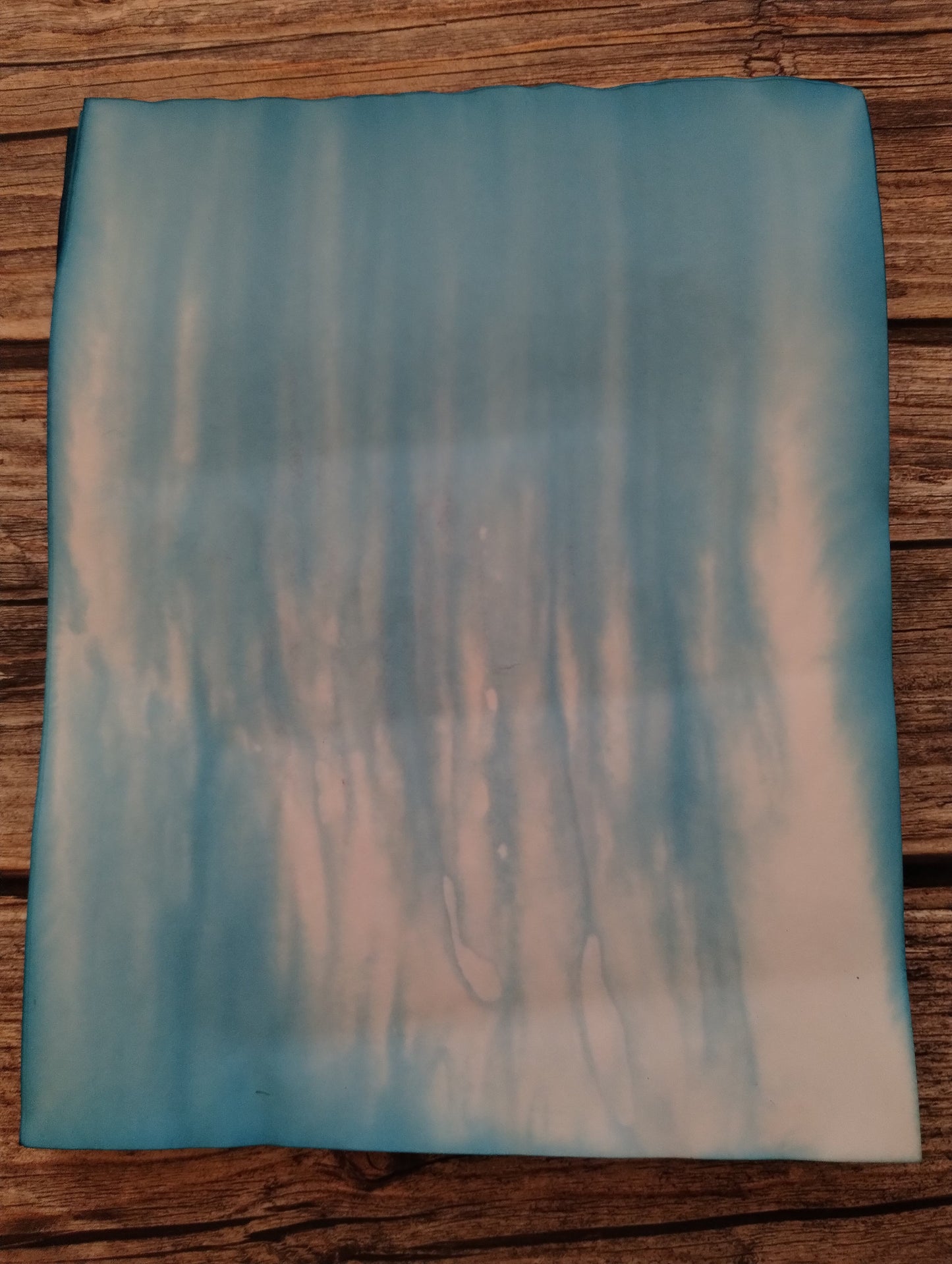 Wicked Icy Blue 20lb paper