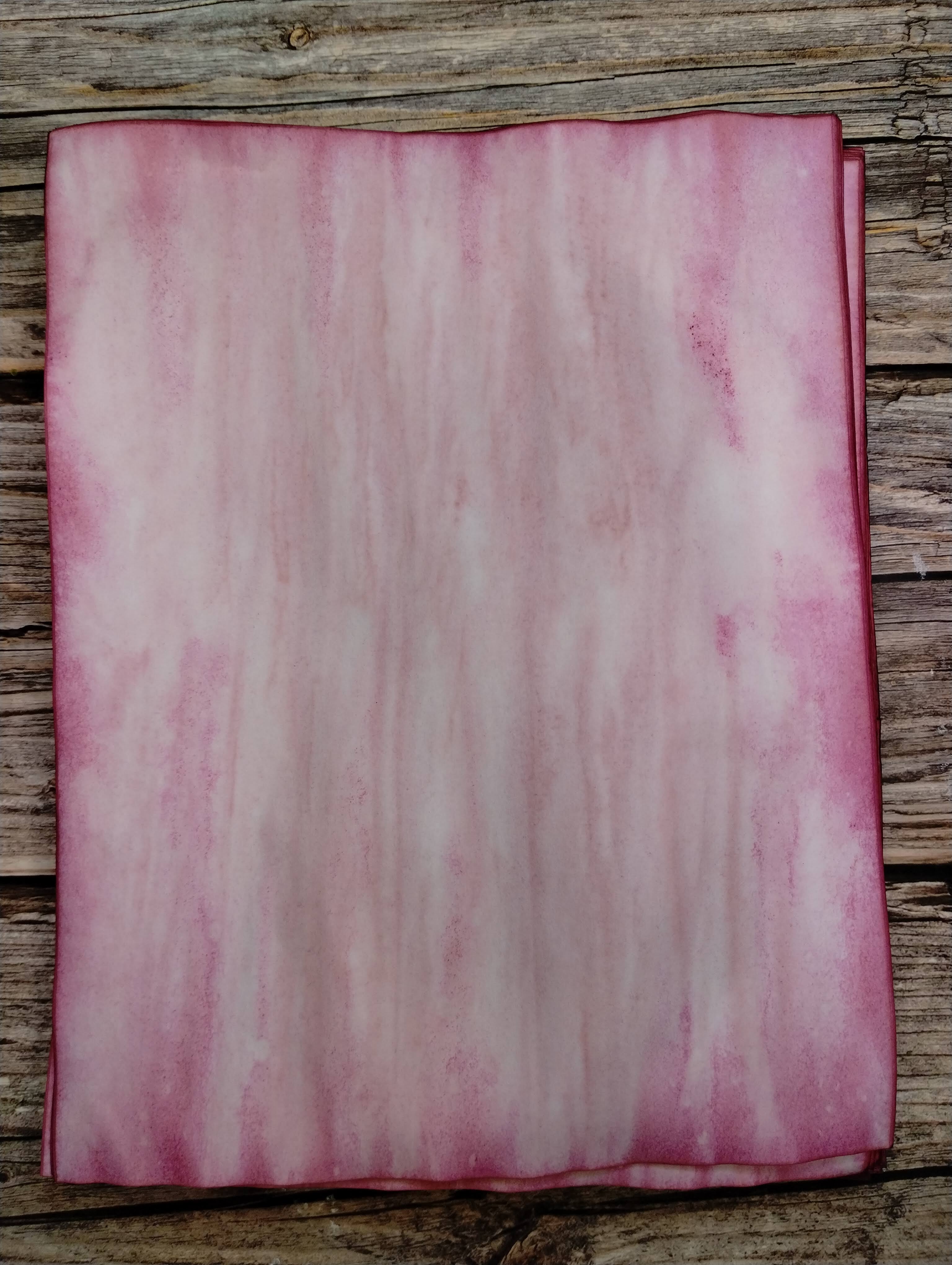 Raspberry-Colored Wicked 20lb Paper – Lovely's Crafting Lodge