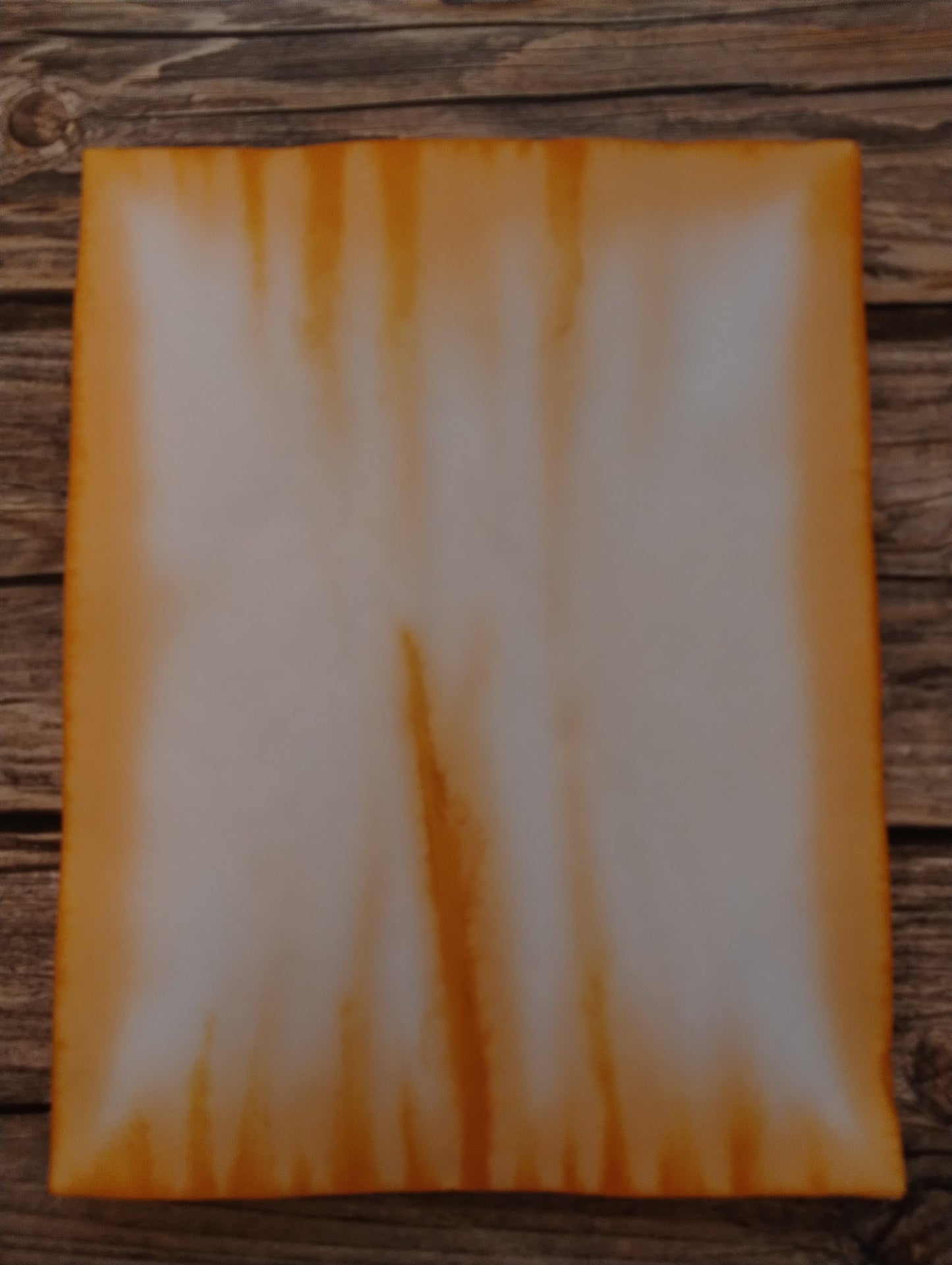 Wicked Orange 20lb Paper