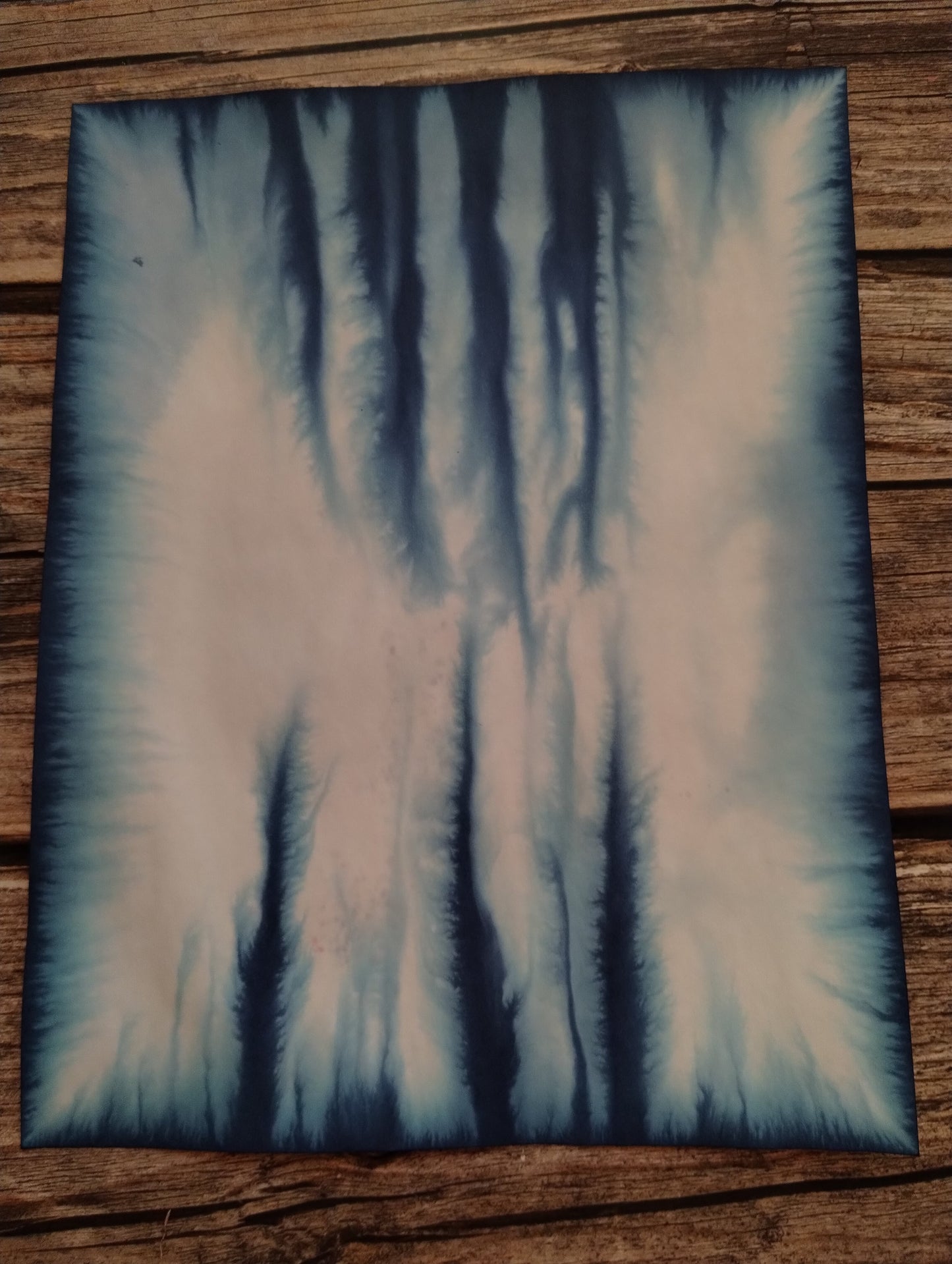 Evening Blue Wicked 20lb Paper